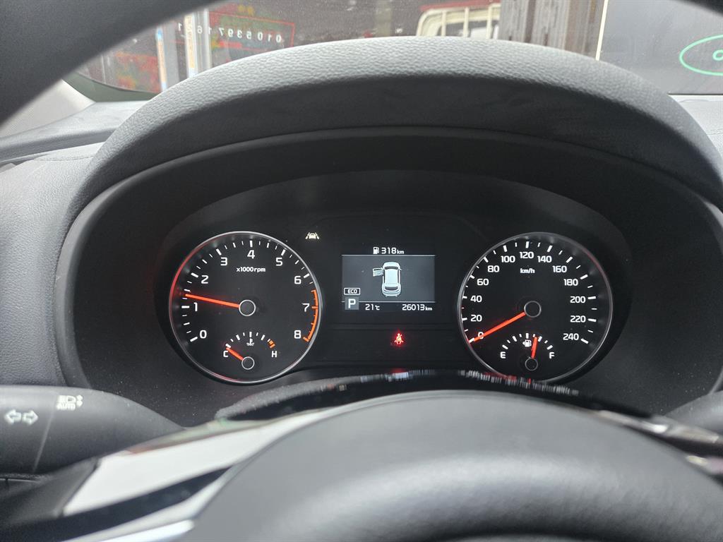 KIA Sportage - Vista 6
