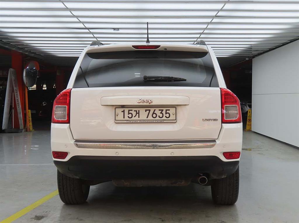 Jeep Compass - Vista 3