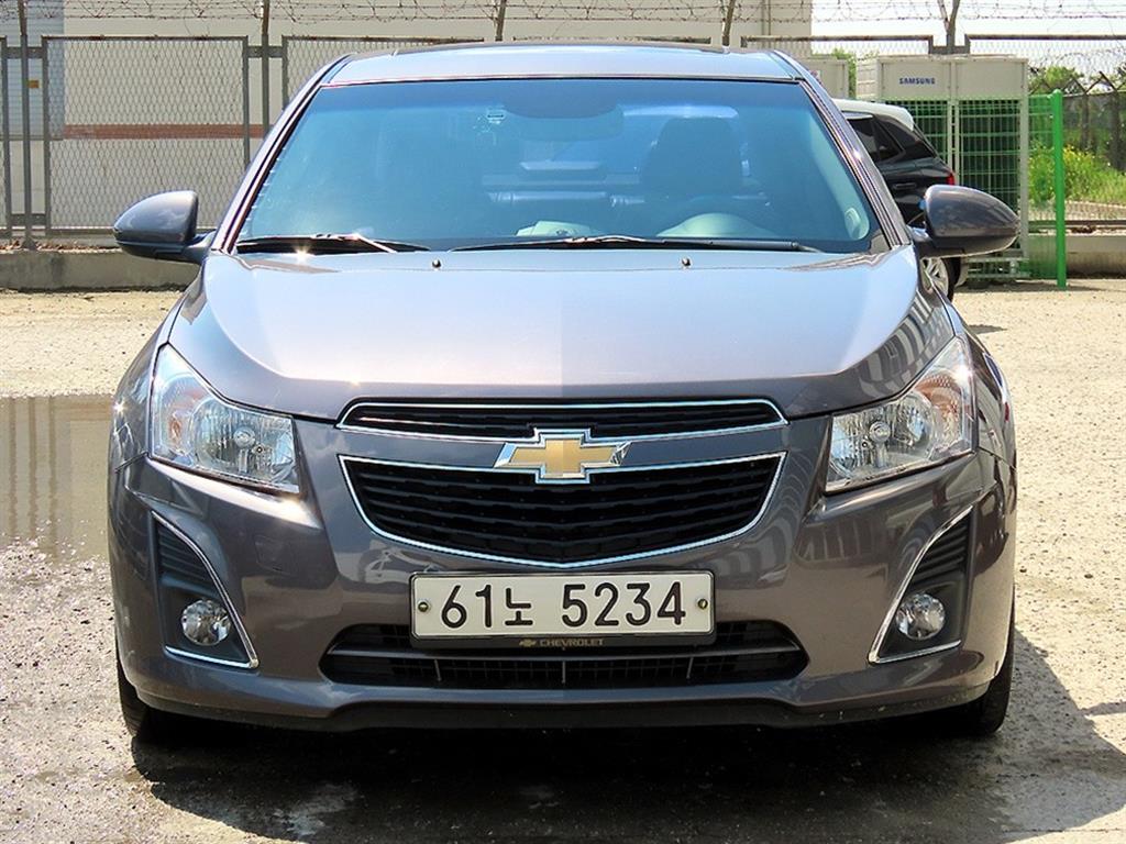 Chevrolet Cruise 2013 Gris - Importación desde Corea - HF Imports Iquique - Foto 1