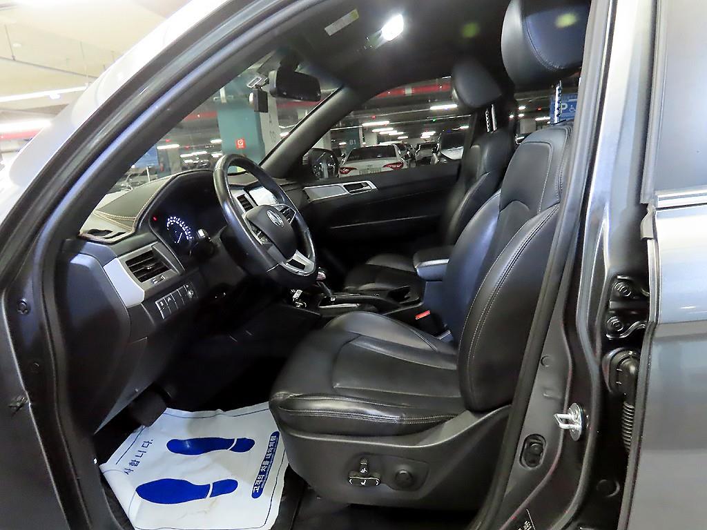 Ssangyong Rexton - Vista 6