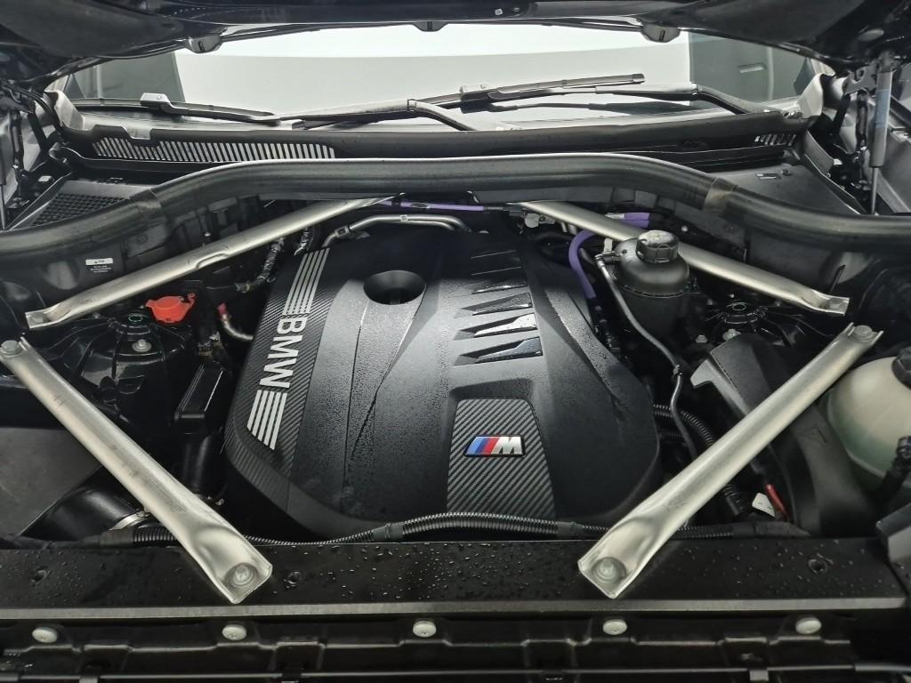 BMW X6 2025 Azul - Importación desde Corea - HF Imports Iquique - Foto 18
