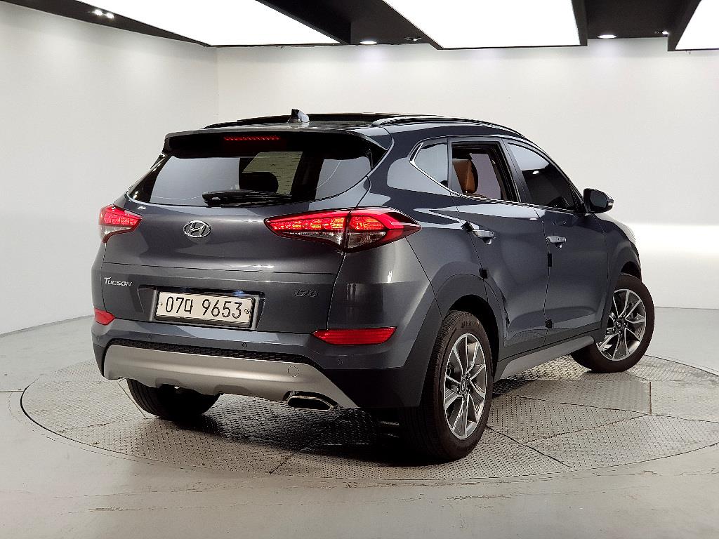 HYUNDAI Tucson - Vista 4