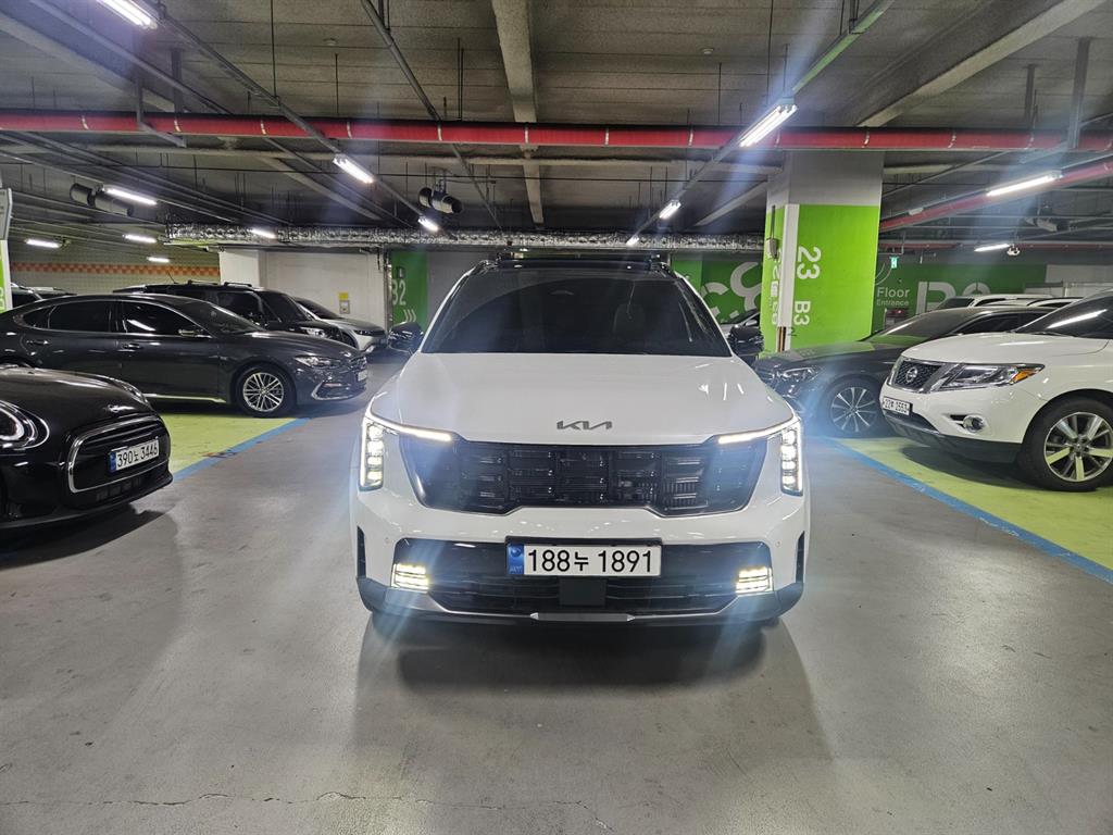 KIA Sorento - Vista 2