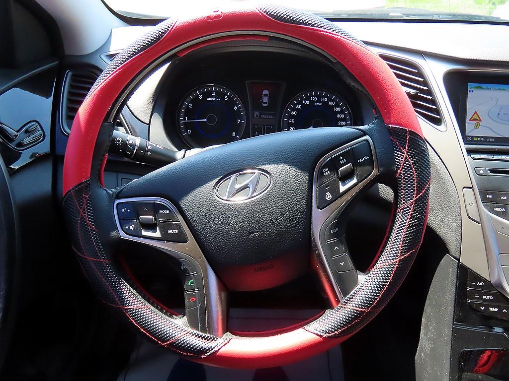 HYUNDAI Grandeur - Vista 7