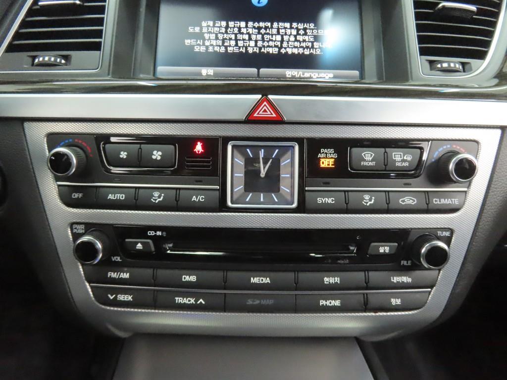 Genesis G80 - Vista 11