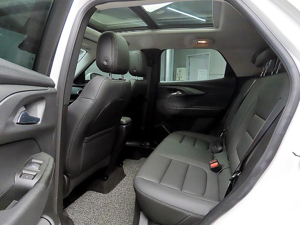Chevrolet Trail Blazer - Vista 6