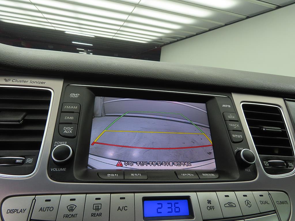 HYUNDAI Genesis 2012 Plateado - Importación desde Corea - HF Imports Iquique - Foto 14