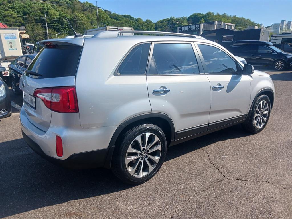 KIA Sorento - Vista 2