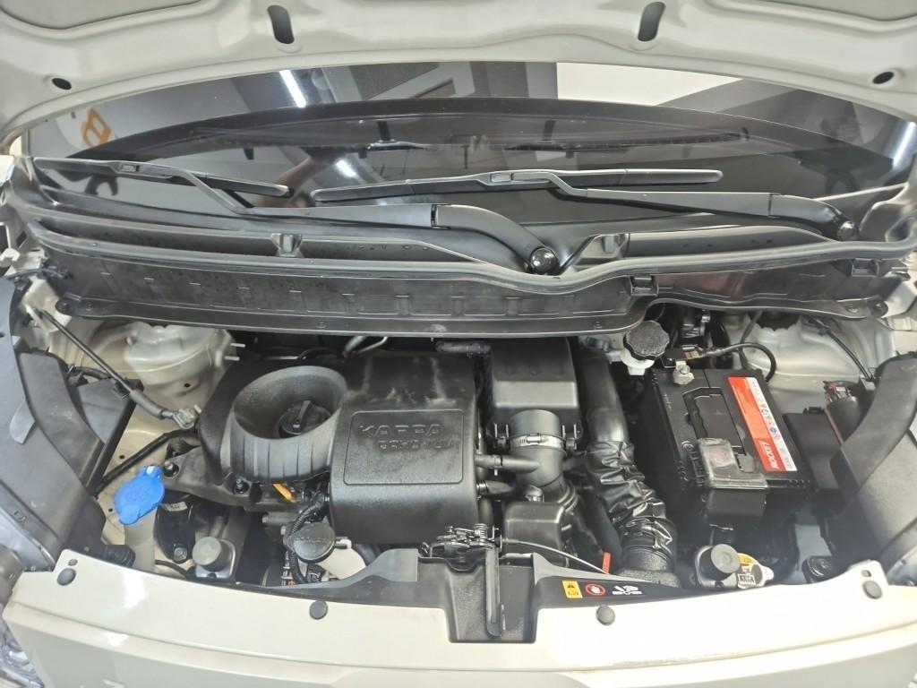 KIA Ray 2018 Blanco - Importación desde Corea - HF Imports Iquique - Foto 15