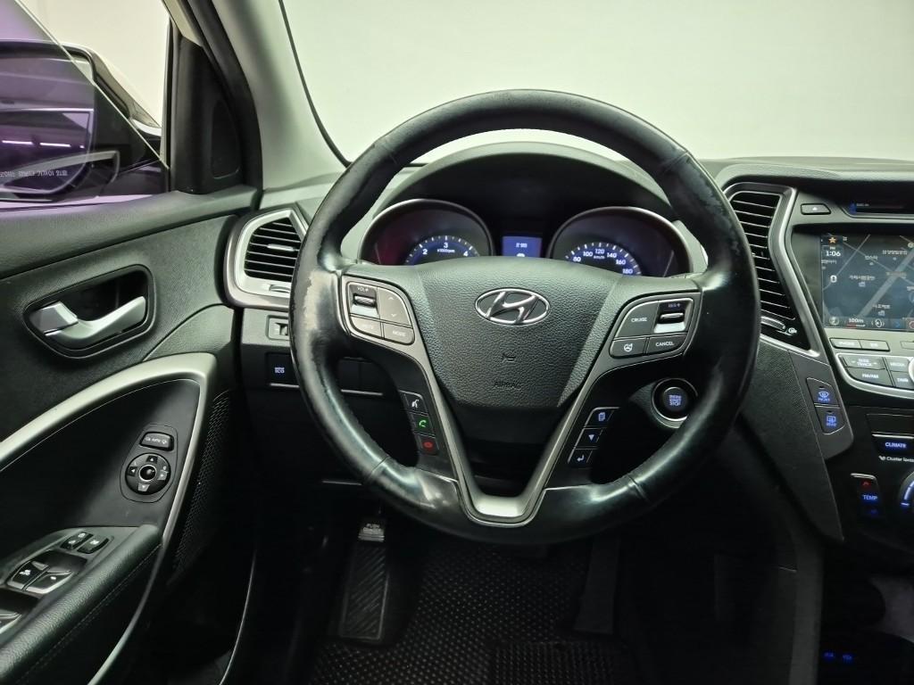 HYUNDAI Santa Fe - Vista 9