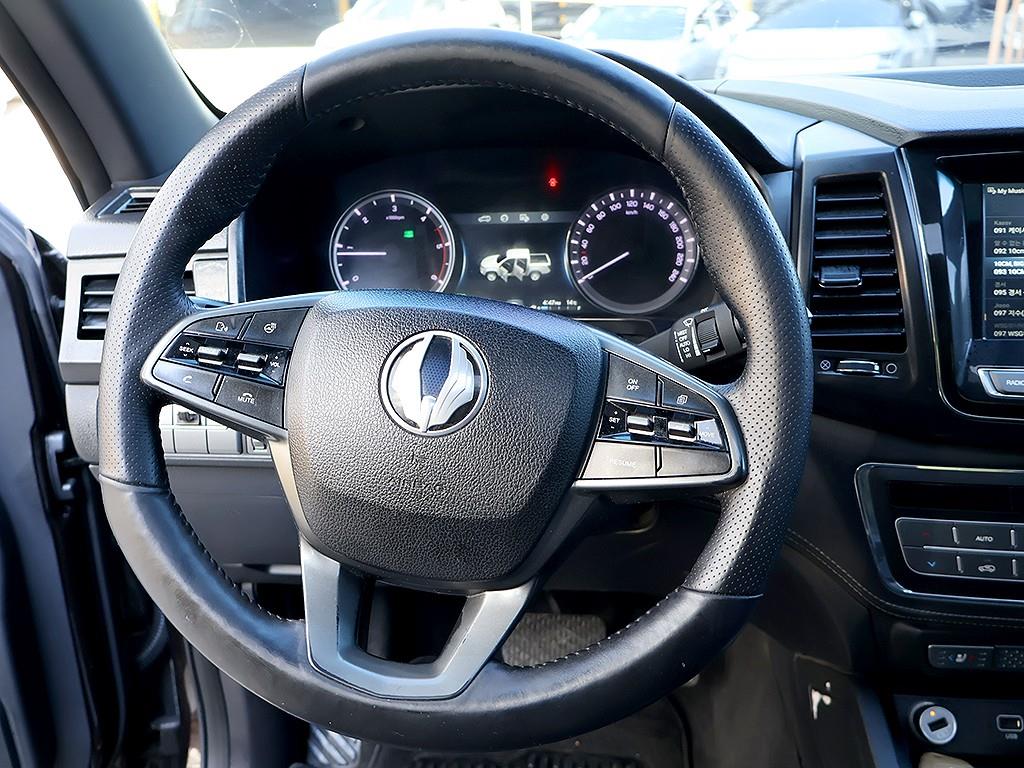 Ssangyong Rexton 2020 Negro - Importación desde Corea - HF Imports Iquique - Foto 8
