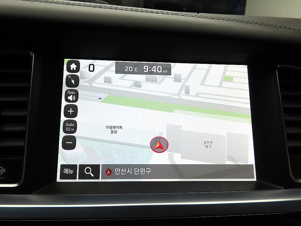 HYUNDAI Aslan - Vista 9
