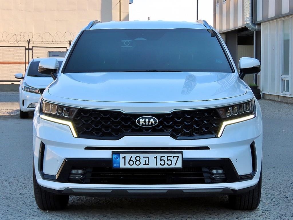 KIA Sorento 2021 - Importación desde Corea - HF Imports Iquique - Foto 1