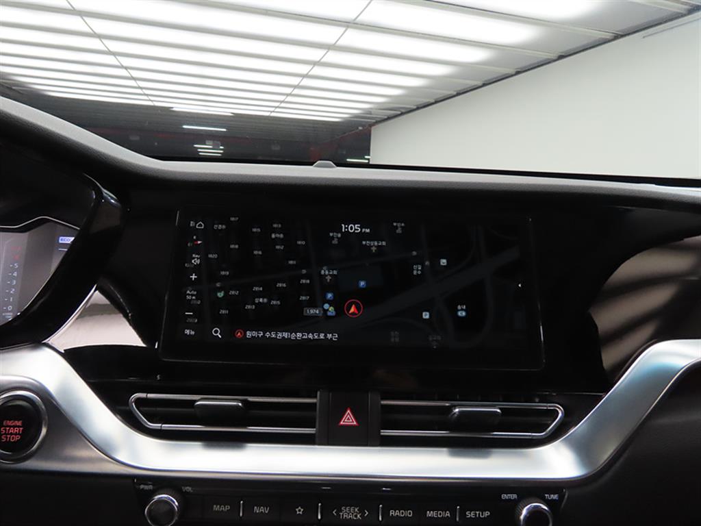 KIA Niro 2020 Azul - Importación desde Corea - HF Imports Iquique - Foto 14