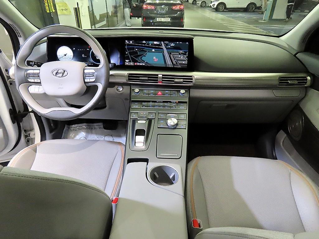 HYUNDAI Nexo - Vista 10