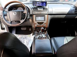 Ssangyong Rexton - Vista 10