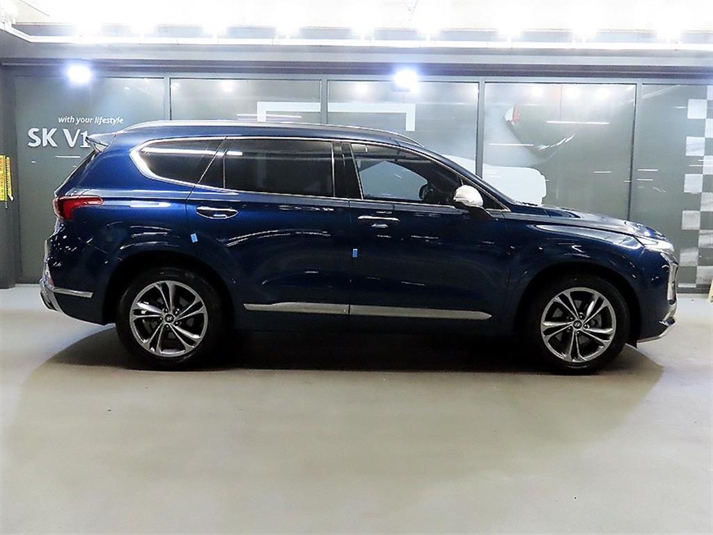 HYUNDAI Santa Fe - Vista 3