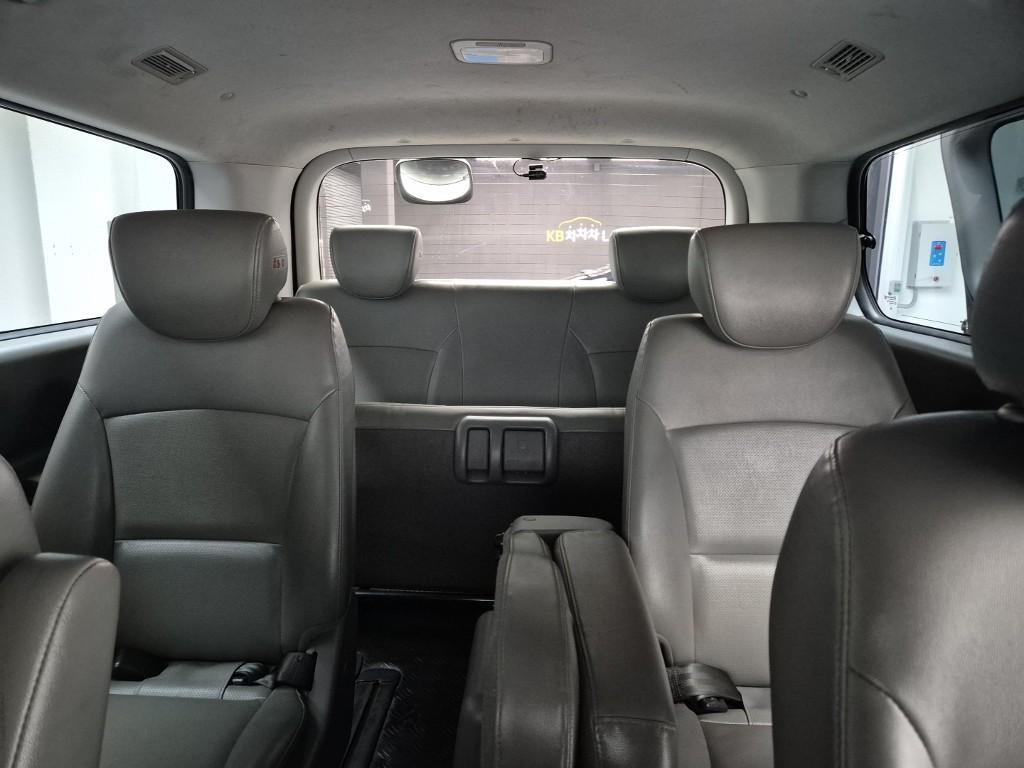 HYUNDAI Starex 2015 Azul - Importación desde Corea - HF Imports Iquique - Foto 16