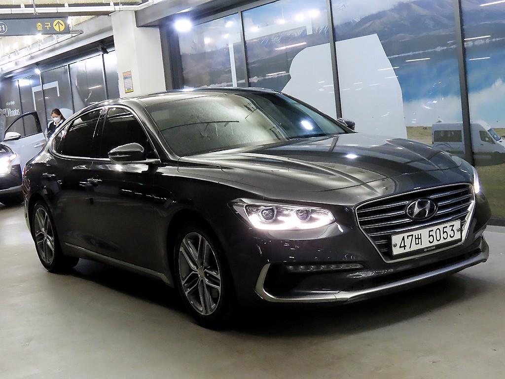 HYUNDAI Grandeur 2019 - Importación desde Corea - HF Imports Iquique - Foto 1