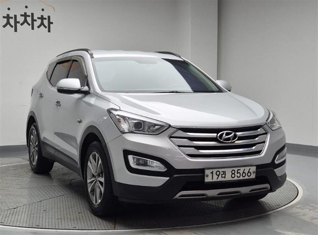HYUNDAI Santa Fe - Vista 2