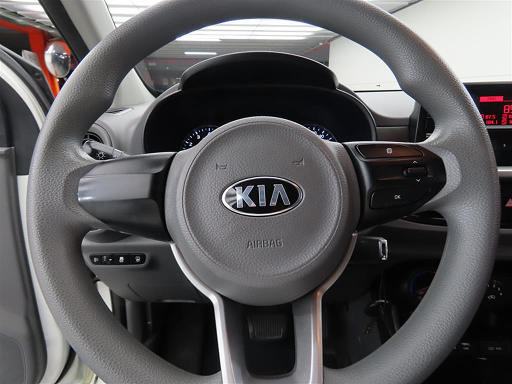 KIA Morning - Vista 8