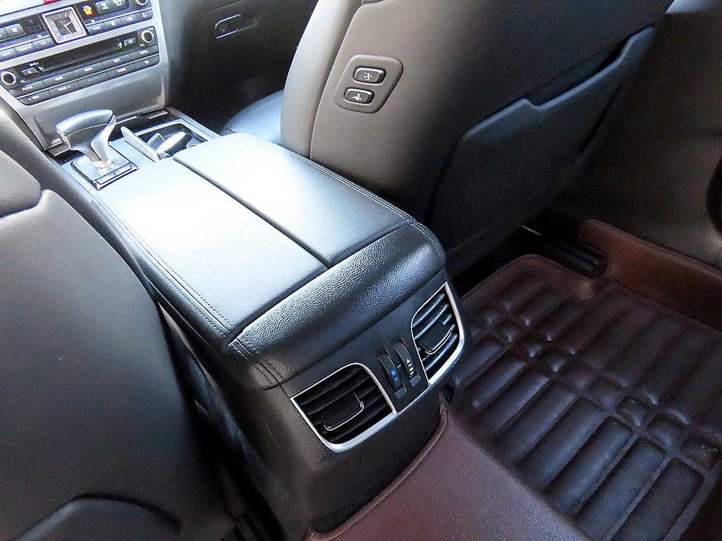 Genesis G80 2018 Blanco - Importación desde Corea - HF Imports Iquique - Foto 15