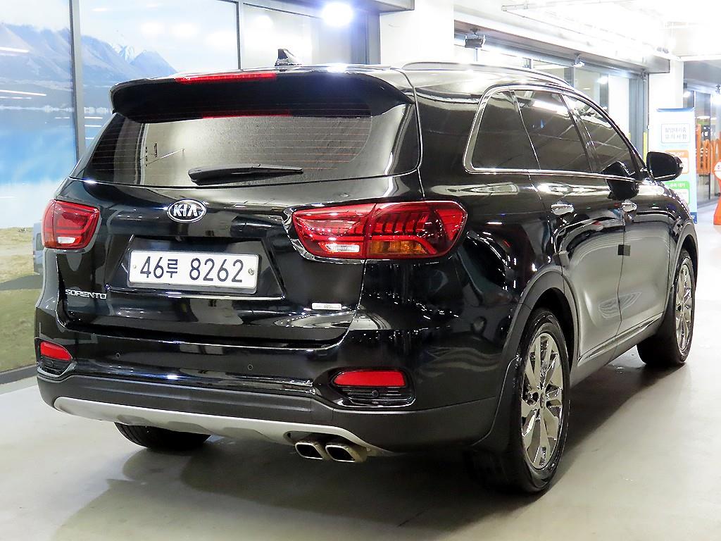 KIA Sorento - Vista 4