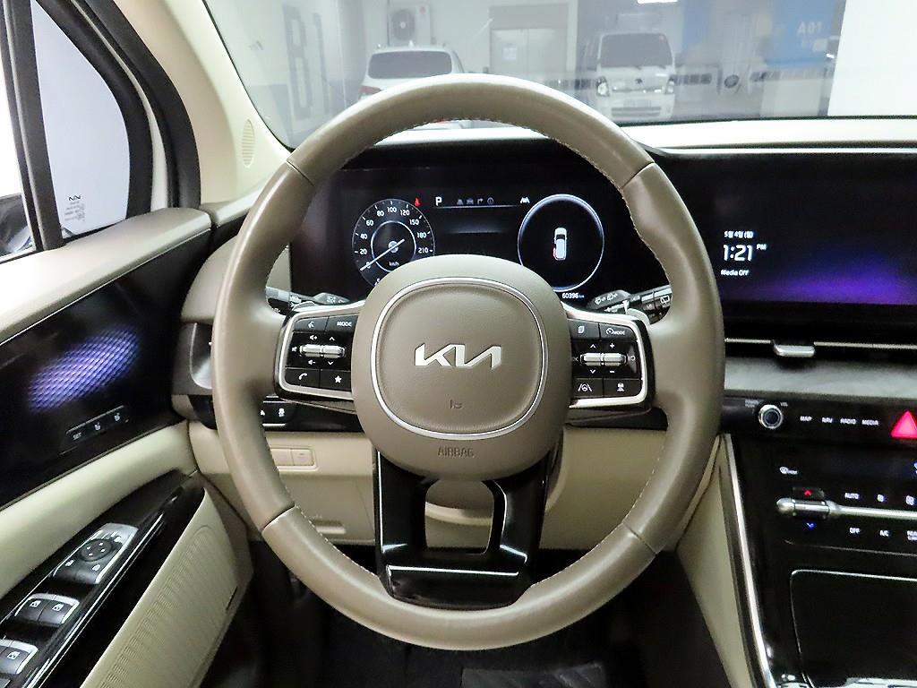 KIA Carnival - Vista 7