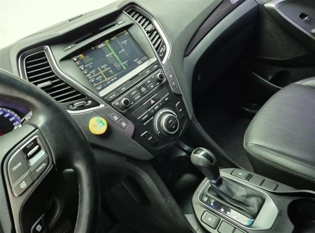 HYUNDAI Santa Fe - Vista 10