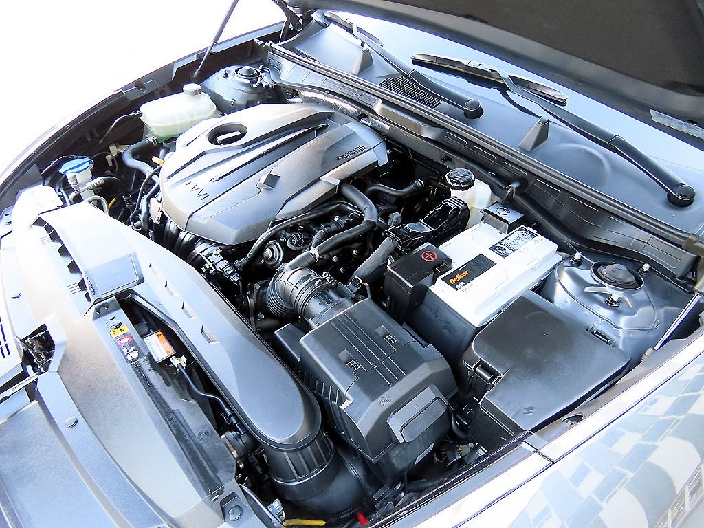 HYUNDAI Sonata 2020 Gris - Importación desde Corea - HF Imports Iquique - Foto 17