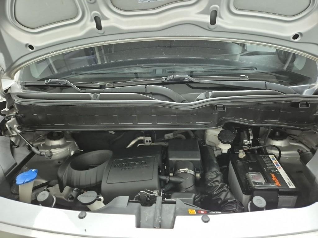 KIA Ray - Vista 5