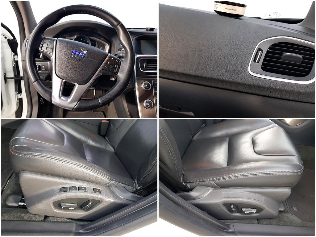Volvo S60 2015 Blanco - Importación desde Corea - HF Imports Iquique - Foto 17