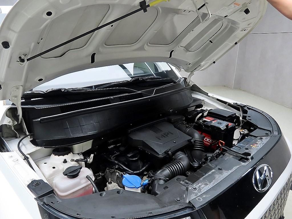 HYUNDAI Casper 2023 Blanco - Importación desde Corea - HF Imports Iquique - Foto 18