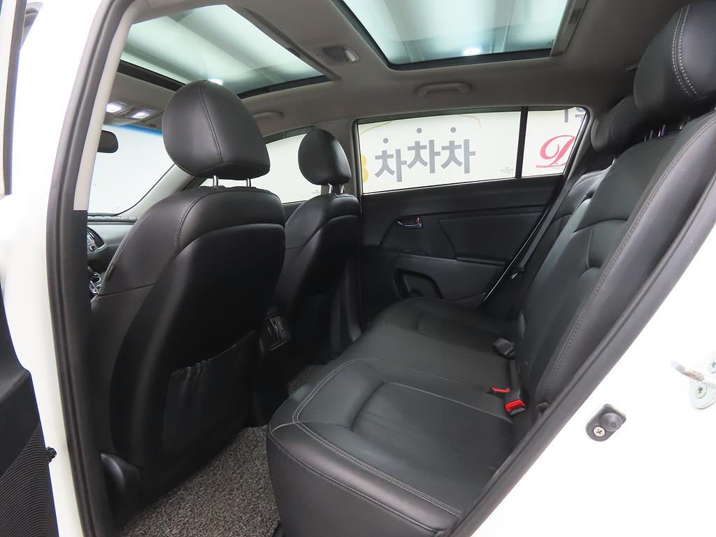 KIA Sportage - Vista 6