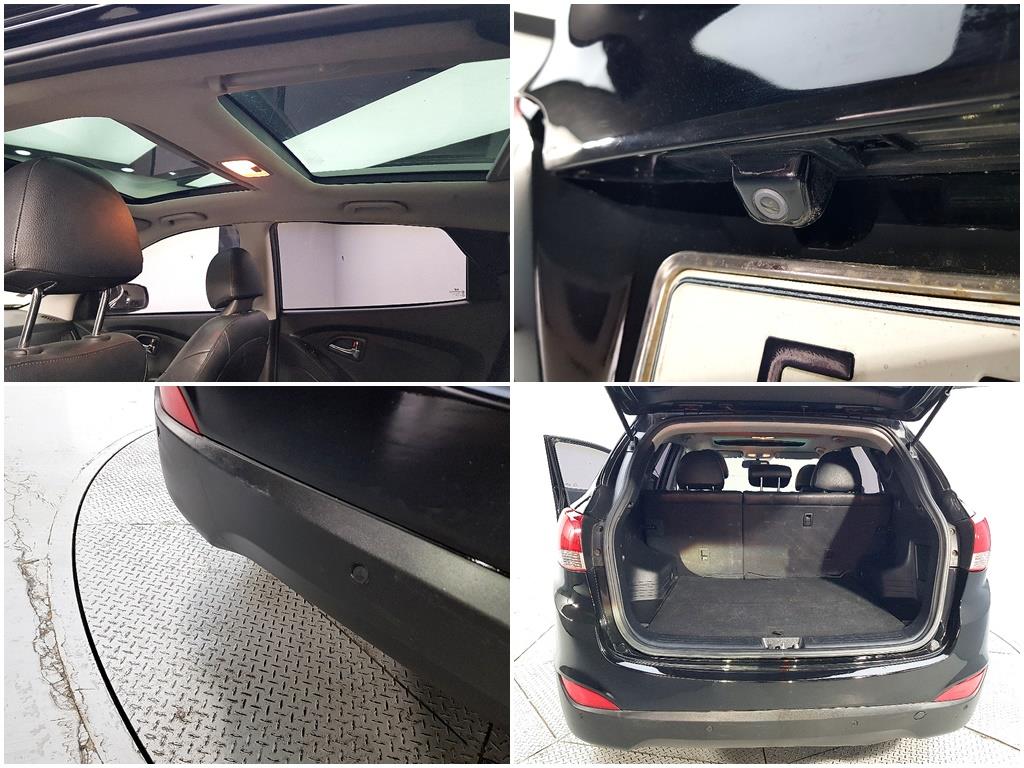 HYUNDAI Tucson 2011 Negro - Importación desde Corea - HF Imports Iquique - Foto 19