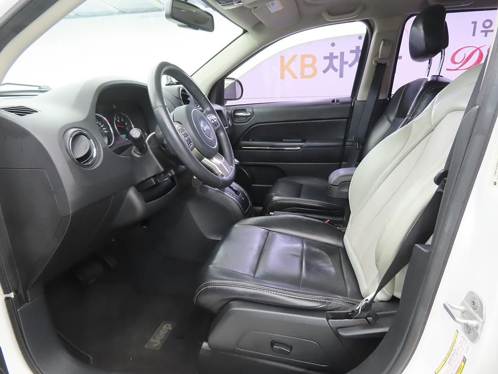 Jeep Compass - Vista 5