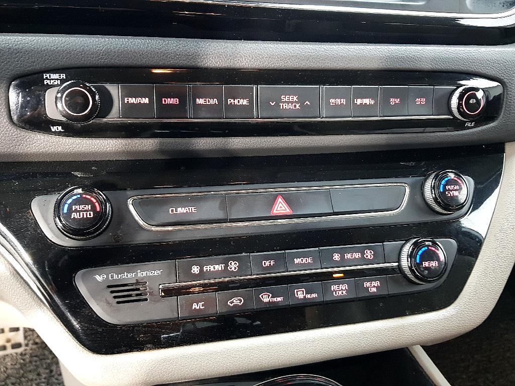 KIA Carnival - Vista 12