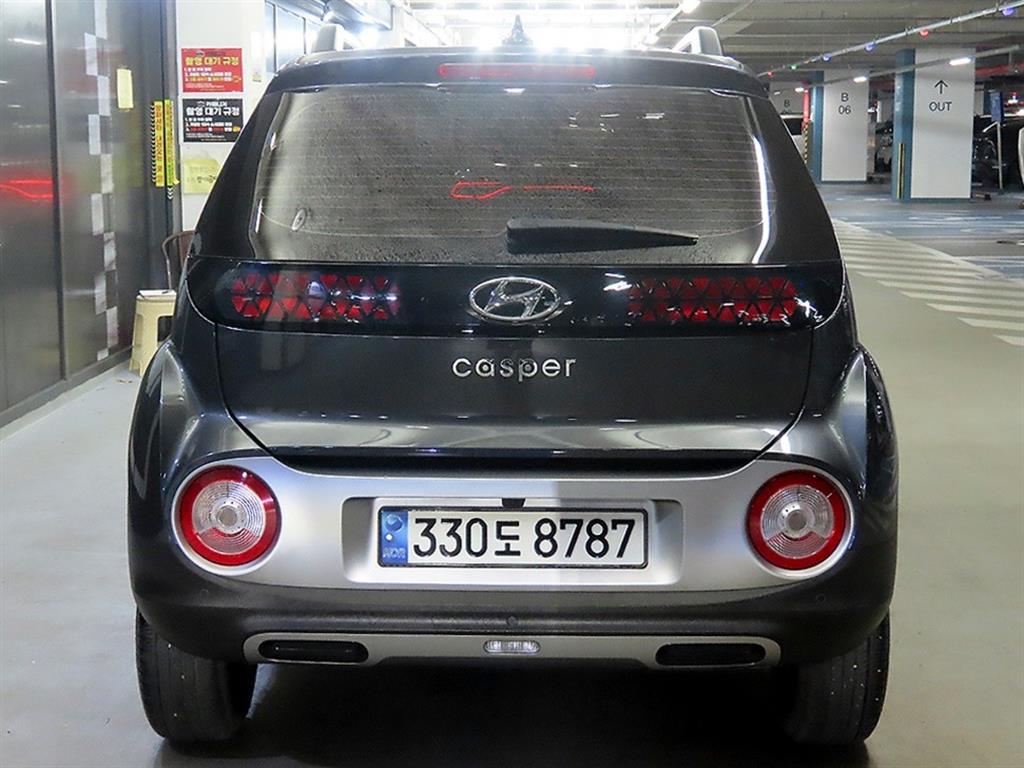 HYUNDAI Casper - Vista 5