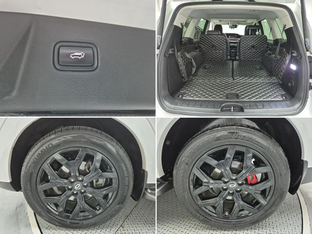 KIA Mohave 2020 Blanco - Importación desde Corea - HF Imports Iquique - Foto 18