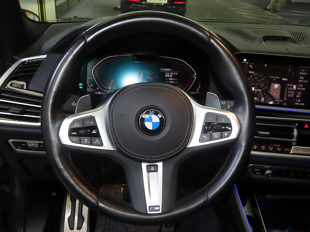 BMW X5 - Vista 8