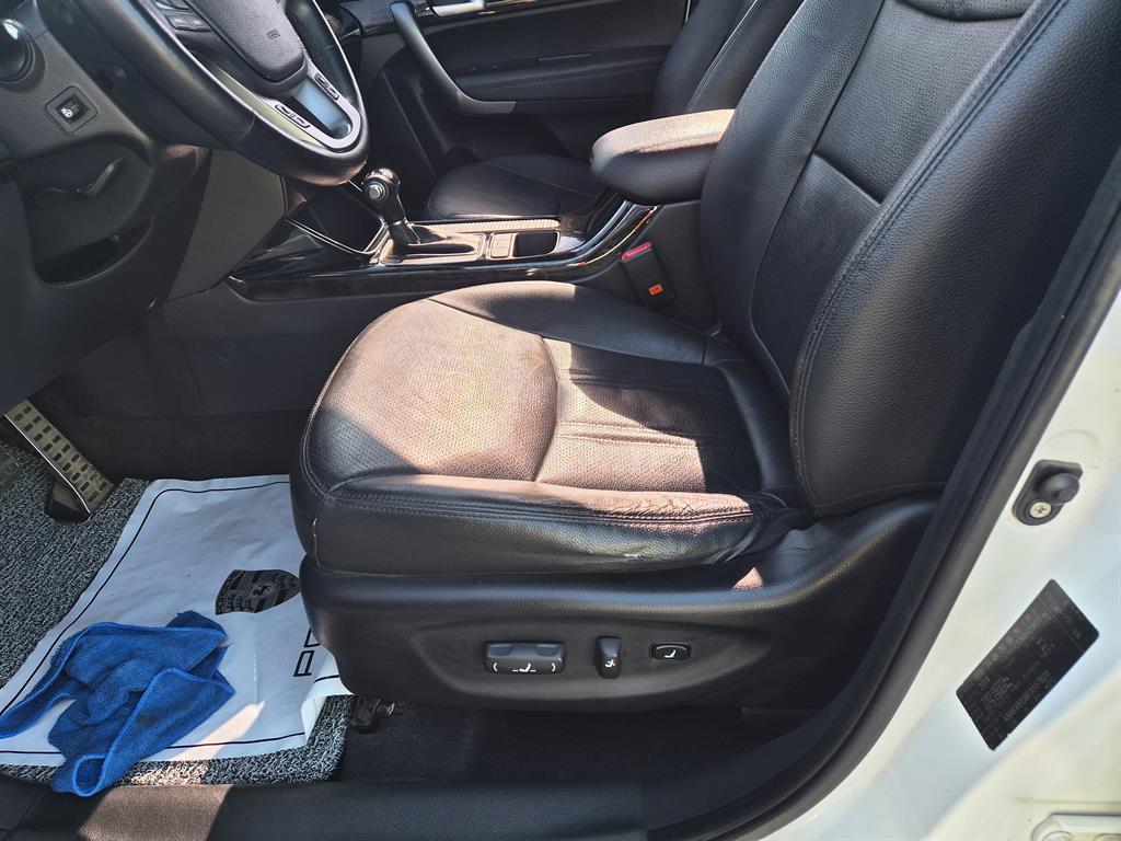 KIA Sorento 2014 Blanco - Importación desde Corea - HF Imports Iquique - Foto 13