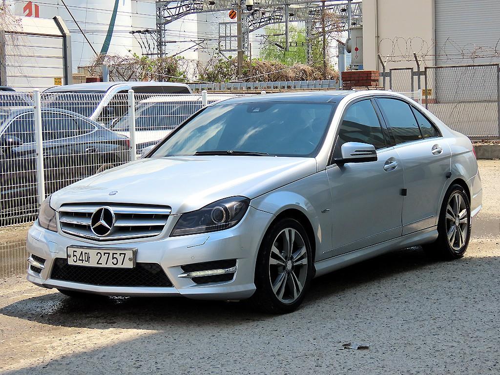 Mercedes Benz C Class - Vista 2