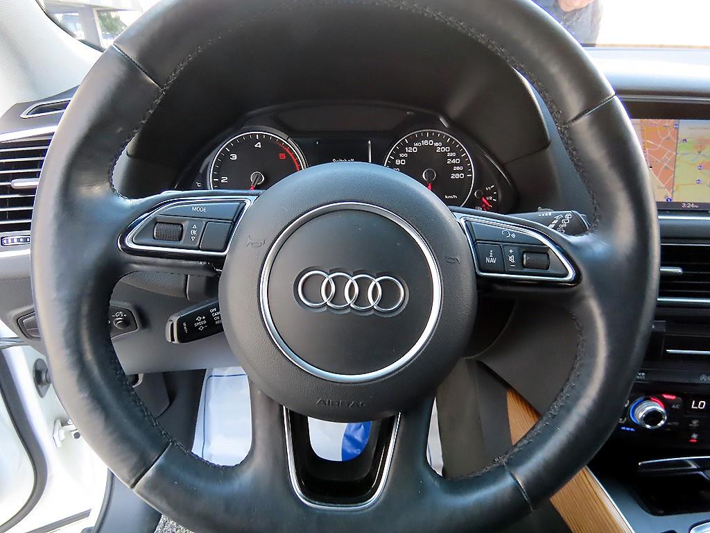 Audi Q5 - Vista 8
