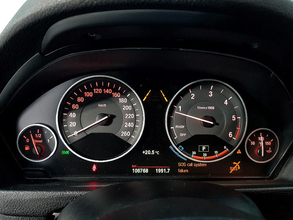 BMW 3 series - Vista 7
