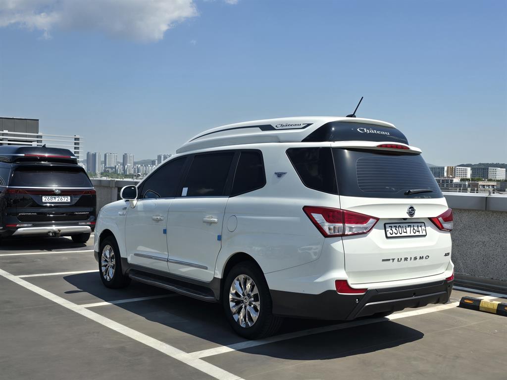 Ssangyong Korando - Vista 2