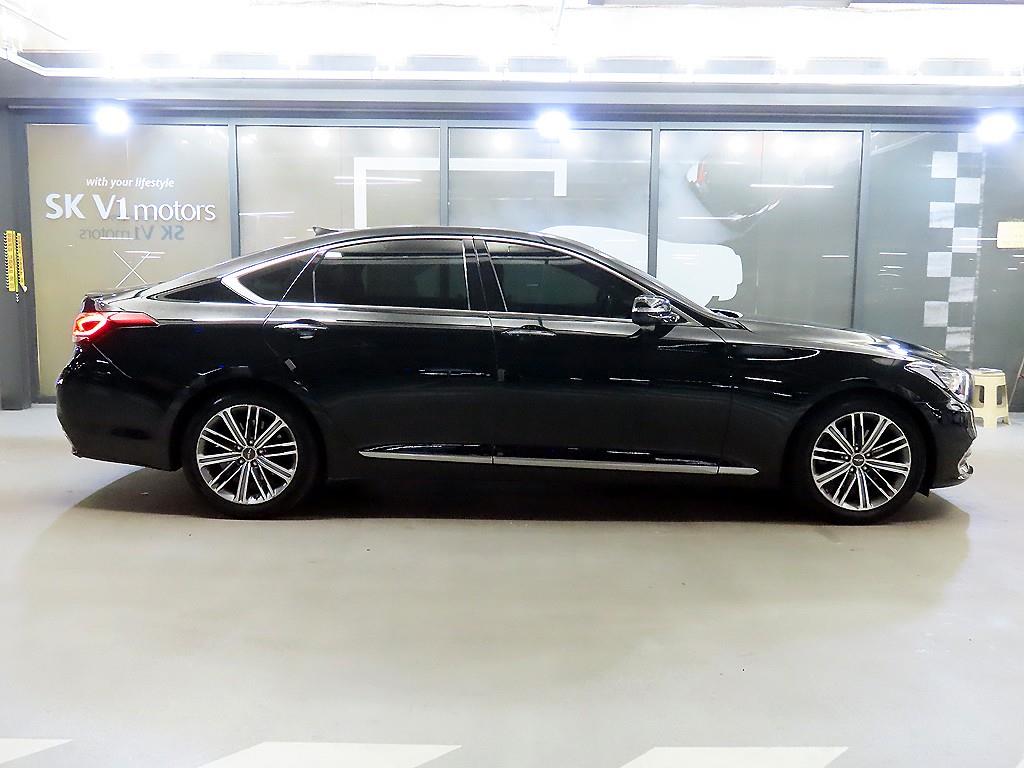 Genesis G80 - Vista 3