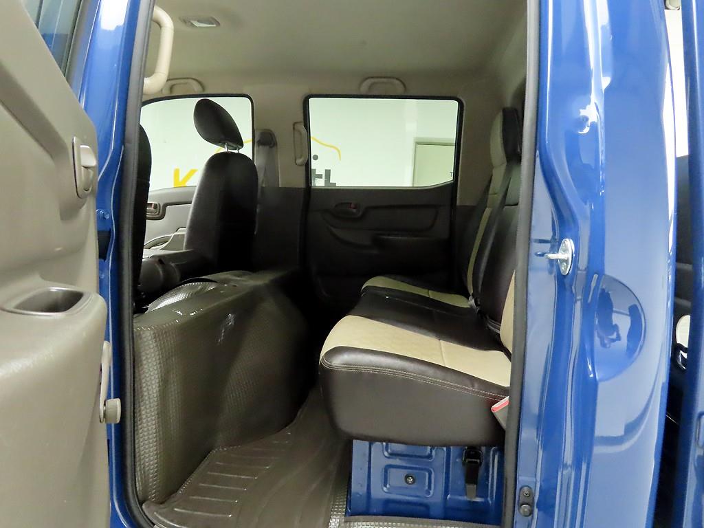 Small Truck Cargo (small) 2021 Azul - Importación desde Corea - HF Imports Iquique - Foto 13