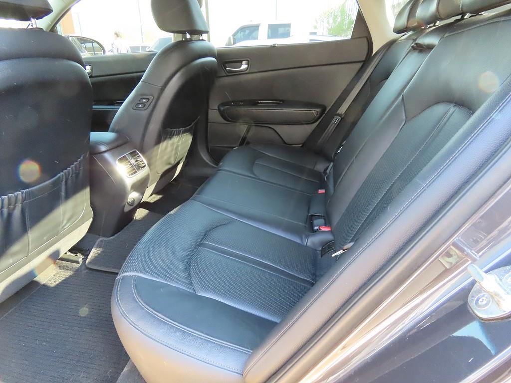 KIA K5 - Vista 6