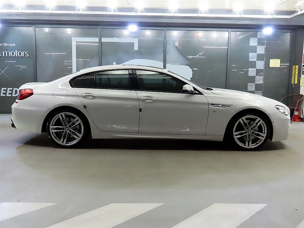 BMW 6 series - Vista 3