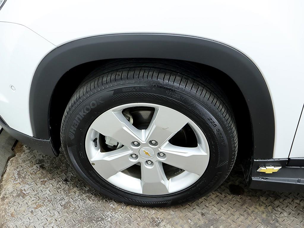 Chevrolet Orlando 2018 Blanco - Importación desde Corea - HF Imports Iquique - Foto 8